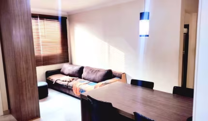 Apartamento para Venda em São Paulo, Jardim Santa Terezinha (Zona Leste), 3 dormitórios, 1 banheiro, 1 vaga
