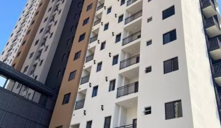 Apartamento para Venda em São Paulo, Chácara Califórnia, 2 dormitórios, 1 banheiro, 1 vaga