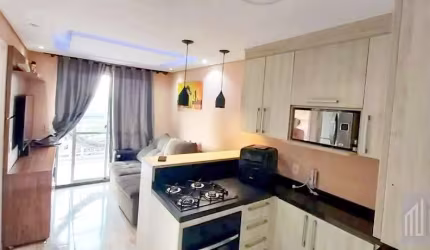 Apartamento para Venda em São Paulo, Jardim Santa Terezinha (Zona Leste), 1 dormitório, 1 banheiro