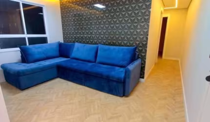 Apartamento para Venda em São Paulo, Colônia (Zona Leste), 2 dormitórios, 1 banheiro, 1 vaga