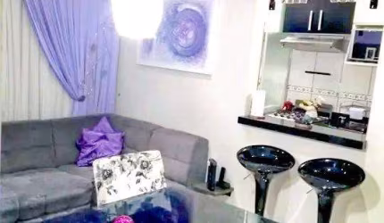 Apartamento para Venda em São Paulo, Jardim Nove de Julho, 2 dormitórios, 1 banheiro, 1 vaga