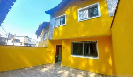 Sobrado para Venda em São Paulo, Vila Dalila, 3 dormitórios, 1 suíte, 3 banheiros, 2 vagas