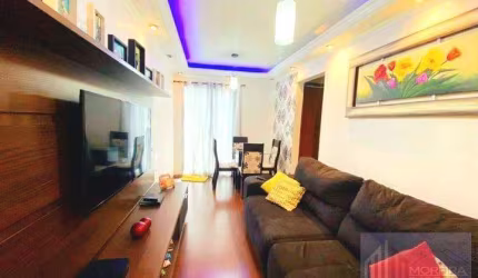 Apartamento para Venda em São Paulo, Vila Carmosina, 2 dormitórios, 1 banheiro, 1 vaga