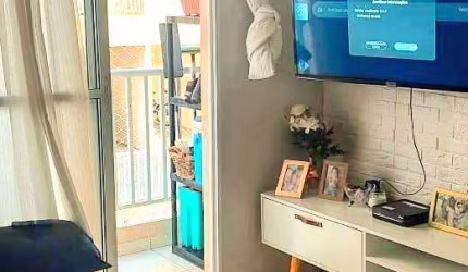 Apartamento para Venda em São Paulo, Vila Lourdes, 2 dormitórios, 1 banheiro