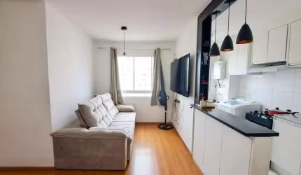Apartamento para Venda em São Paulo, Jardim Nossa Senhora do Carmo, 2 dormitórios, 1 banheiro, 1 vaga
