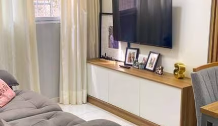 Apartamento para Venda em São Paulo, Colônia (Zona Leste), 1 dormitório, 1 banheiro, 1 vaga