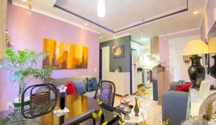Apartamento para Venda em São Paulo, Colônia (Zona Leste), 2 dormitórios, 1 banheiro, 1 vaga