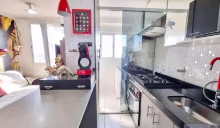 Apartamento para Venda em São Paulo, Itaquera, 2 dormitórios, 1 banheiro