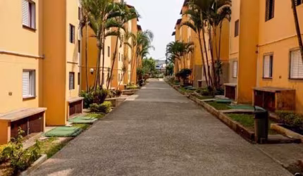 Apartamento para Venda em São Paulo, Vila Nova Curuçá, 2 dormitórios, 1 banheiro, 1 vaga