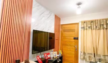 Apartamento para Venda em São Paulo, Cangaíba, 2 dormitórios, 1 banheiro