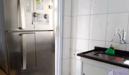 Apartamento para Venda em São Paulo, Conjunto Habitacional Padre José de Anchieta, 3 dormitórios, 1 banheiro, 1 vaga