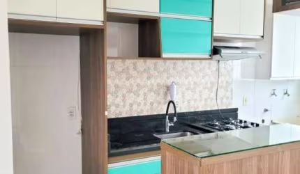 Apartamento para Venda em São Paulo, Jardim Ângela (Zona Leste), 2 dormitórios, 1 banheiro, 1 vaga
