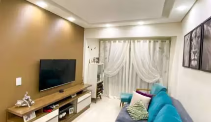 Apartamento para Venda em São Paulo, Penha, 2 dormitórios, 1 banheiro, 1 vaga