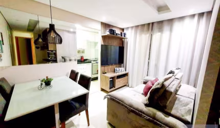 Apartamento para Venda em São Paulo, Vila Cosmopolita, 2 dormitórios, 1 banheiro, 1 vaga