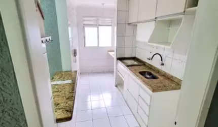 Apartamento para Venda em São Paulo, Jardim Norma, 2 dormitórios, 1 banheiro, 1 vaga