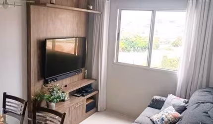 Apartamento para Venda em São Paulo, Jardim Nove de Julho, 2 dormitórios, 1 banheiro, 1 vaga