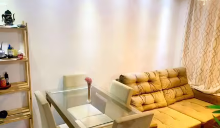 Apartamento para Venda em São Paulo, Cidade Satélite Santa Bárbara, 2 dormitórios, 1 banheiro, 1 vaga