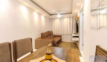 Apartamento para Venda em São Paulo, Jardim Norma, 2 dormitórios, 1 banheiro, 1 vaga