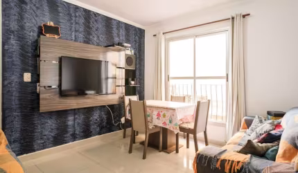 Apartamento para Venda em São Paulo, Jardim Lajeado, 2 dormitórios, 1 banheiro, 1 vaga