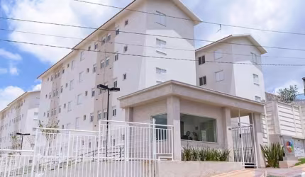 Apartamento para Venda em São Paulo, Jardim Nélia, 2 dormitórios, 1 banheiro, 1 vaga