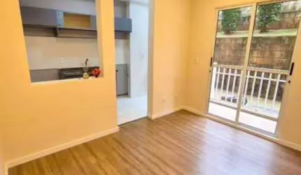 Apartamento para Venda em Ferraz de Vasconcelos, Jardim São Miguel, 2 dormitórios, 1 banheiro, 1 vaga