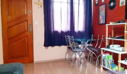 Apartamento para Venda em São Paulo, Jardim Santa Terezinha (Zona Leste), 2 dormitórios, 1 banheiro, 1 vaga