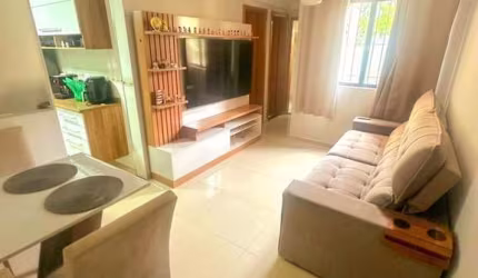 Apartamento para Venda em São Paulo, Itaquera, 2 dormitórios, 1 banheiro, 1 vaga