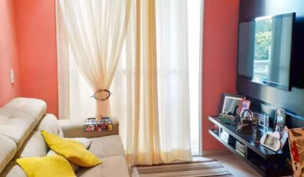 Apartamento para Venda em São Paulo, Colônia (Zona Leste), 3 dormitórios, 1 suíte, 2 banheiros, 1 vaga