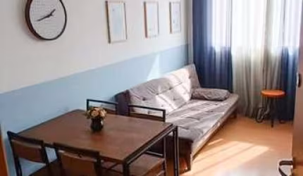 Apartamento para Venda em São Paulo, Colônia (Zona Leste), 2 dormitórios, 1 banheiro, 1 vaga