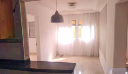 Apartamento para Venda em São Paulo, Jardim Santa Terezinha (Zona Leste), 2 dormitórios, 1 banheiro, 1 vaga
