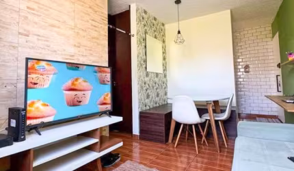 Apartamento para Venda em São Paulo, Vila Alpina, 2 dormitórios, 1 banheiro, 1 vaga