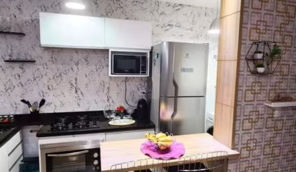 Apartamento para Venda em São Paulo, Ponte Rasa, 2 dormitórios, 1 banheiro