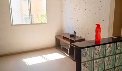 Apartamento para Venda em São Paulo, Jardim Bartira, 2 dormitórios, 1 banheiro, 1 vaga