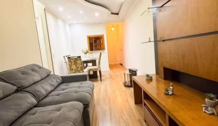 Apartamento para Venda em São Paulo, Vila Matilde, 3 dormitórios, 1 banheiro, 1 vaga