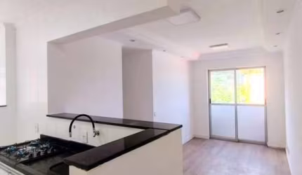 Apartamento para Venda em São Paulo, Jardim Santa Terezinha (Zona Leste), 2 dormitórios, 1 banheiro, 1 vaga