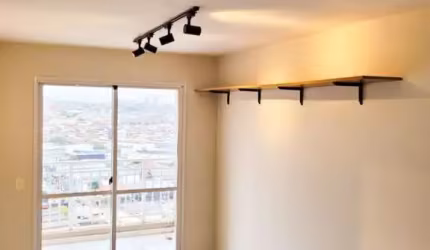 Apartamento para Venda, Jardim Santa Terezinha (Zona Leste), 1 dormitório, 1 banheiro, 1 vaga