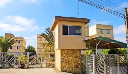 Apartamento para Venda em São Paulo, Parque Cruzeiro do Sul, 2 dormitórios, 1 banheiro, 1 vaga