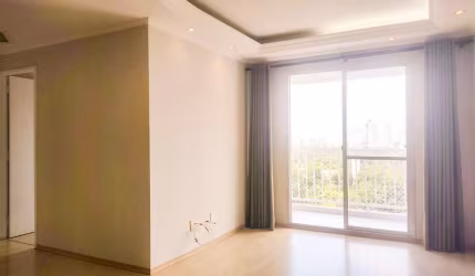 Apartamento para Venda em São Paulo, Belém, 2 dormitórios, 1 banheiro, 1 vaga