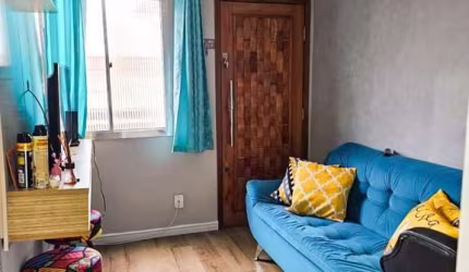 Apartamento para Venda, Conjunto Residencial José Bonifácio, 2 dormitórios, 1 banheiro, 1 vaga