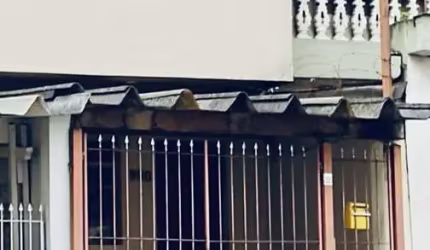 Sobrado para Venda em Santo André, Vila Valparaíso, 2 dormitórios, 2 banheiros, 1 vaga