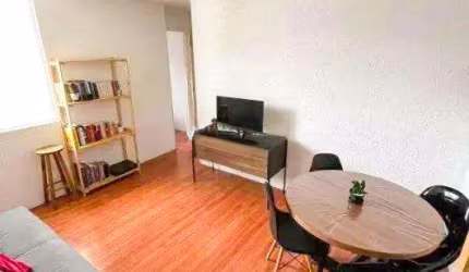 Apartamento para Venda em São Paulo, Cidade Satélite Santa Bárbara, 2 dormitórios, 1 banheiro, 1 vaga