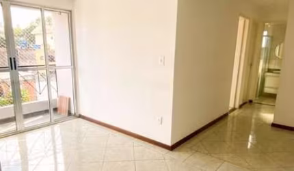 Apartamento para Locação em São Paulo, Jardim Castelo, 3 dormitórios, 1 banheiro, 1 vaga