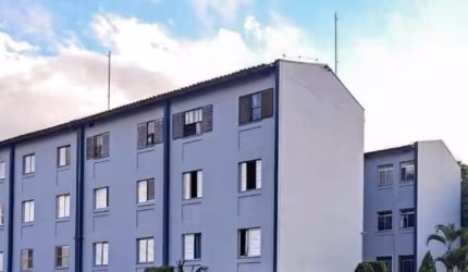 Apartamento para Venda em São Paulo, Vila Sílvia, 2 dormitórios, 1 banheiro, 1 vaga