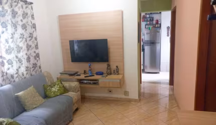 Apartamento para Venda em São Paulo, Vila Sílvia, 2 dormitórios, 1 banheiro, 1 vaga