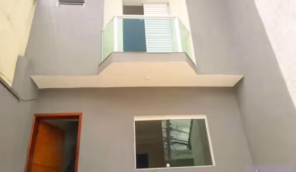 Sobrado para Venda em São Paulo, Jardim Nordeste, 2 dormitórios, 2 suítes, 3 banheiros, 1 vaga