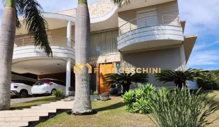 Casa à venda, 4 quartos, 4 suítes, 4 vagas, Condomínio Reserva do Paratehy - São José dos Campos/SP
