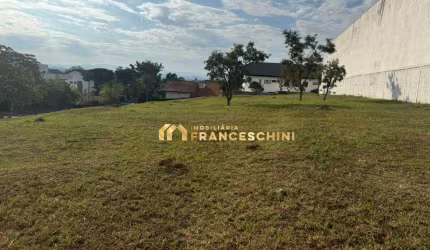 VENDA - RARIDADE - TERRENO - CONDOMÍNIO JD. DAS COLINAS - 1000m2 - ALTO PADRÃO