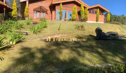 Casa à venda, 3 quartos, 3 suítes, 4 vagas, Vila Inglesa - Campos do Jordão/SP