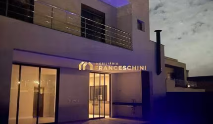 Casa à venda, 4 quartos, 4 suítes, 2 vagas, Condomínio Residencial Monaco - São José dos Campos/SP
