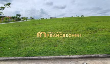 Terreno no Condomínio Alphaville I - Urbanova - São José dos Campos-SP